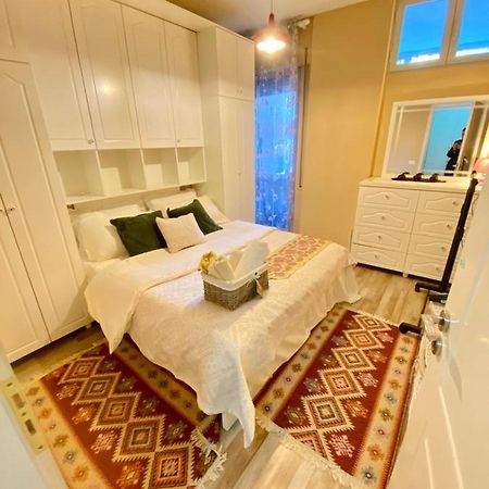 Ultra Apartments 'New Baazar' Tirana Exteriér fotografie