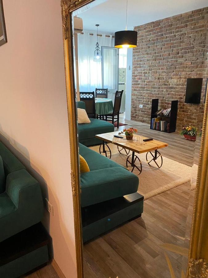 Ultra Apartments 'New Baazar' Tirana Exteriér fotografie