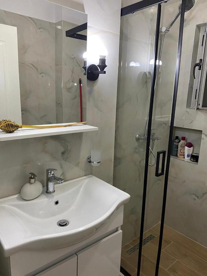 Ultra Apartments 'New Baazar' Tirana Exteriér fotografie