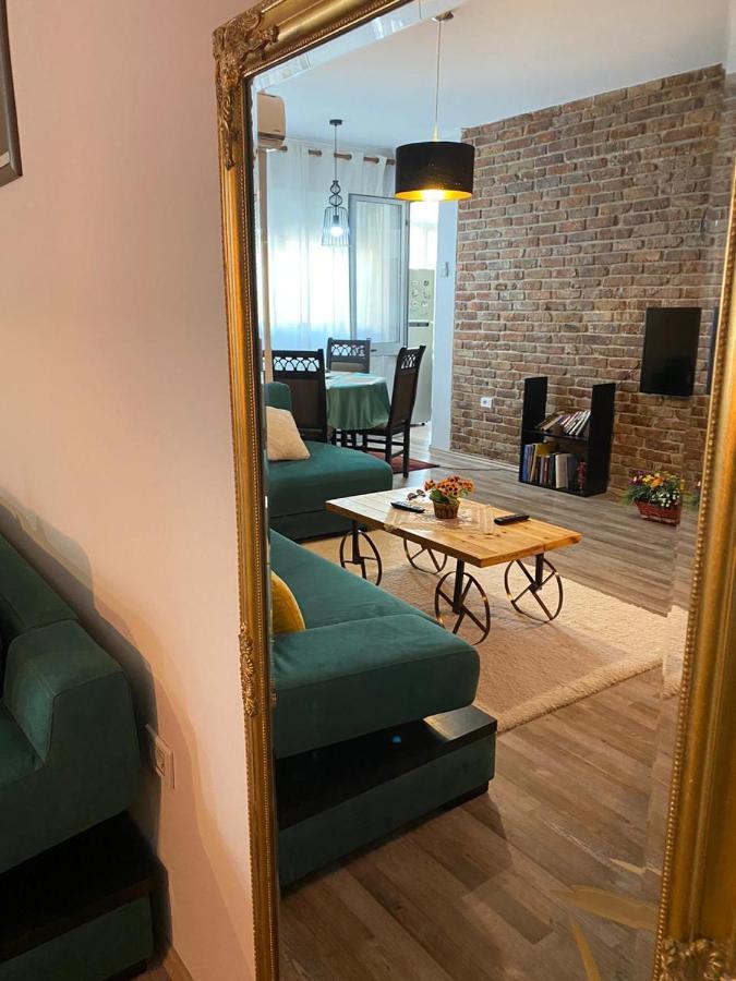 Ultra Apartments 'New Baazar' Tirana Exteriér fotografie